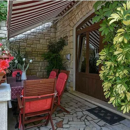 Studio Melanija Rovinj Exterior foto