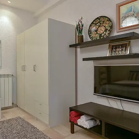 Studio Melanija Rovinj Exterior foto