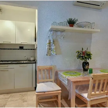 Studio Melanija Rovinj Exterior foto