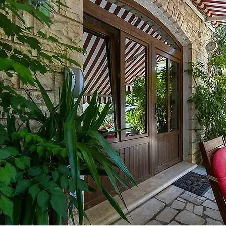 Studio Melanija Rovinj Exterior foto