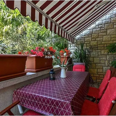 Studio Melanija Rovinj Exterior foto