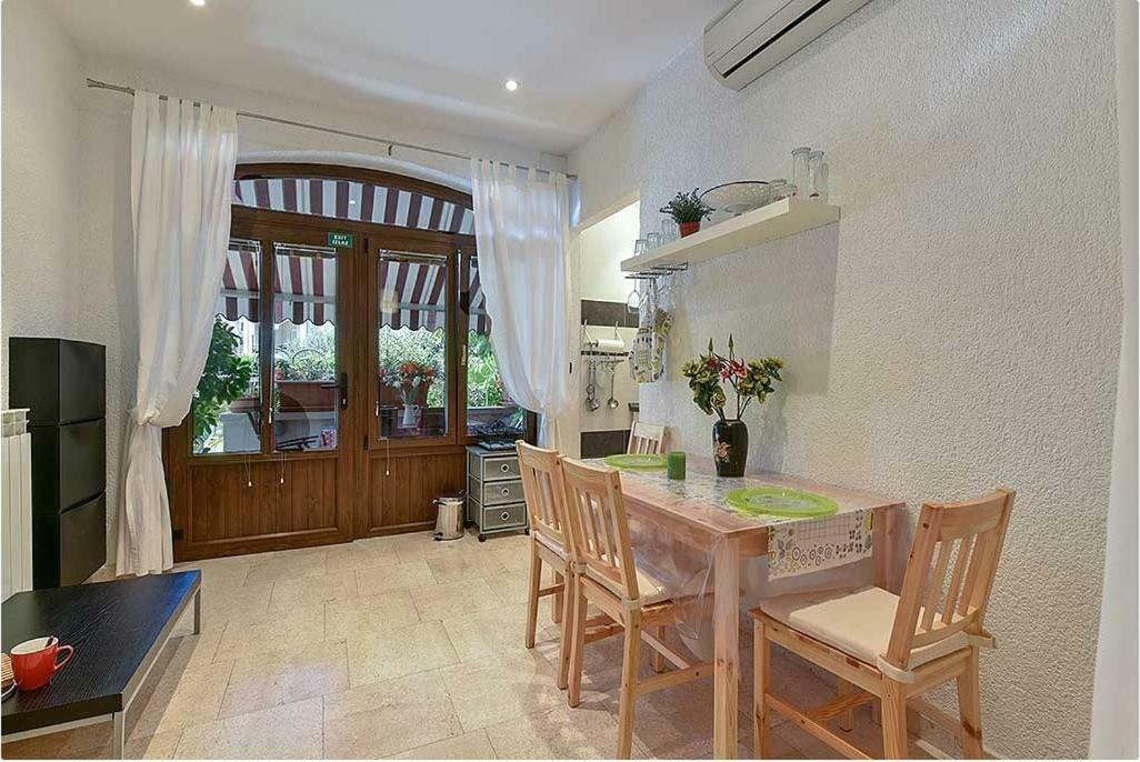 Apartma Melanija Rovinj